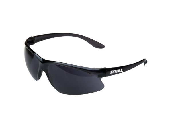 SAFETY GLASS BLACK TOTAL TSP305-زجاج أمان أسود من توتال TSP305