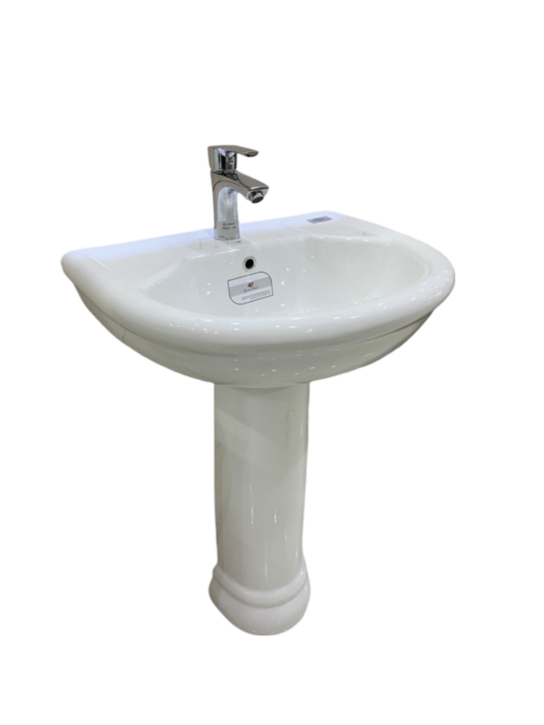 Washbasin and Tap-حوض غسيل و صنبور