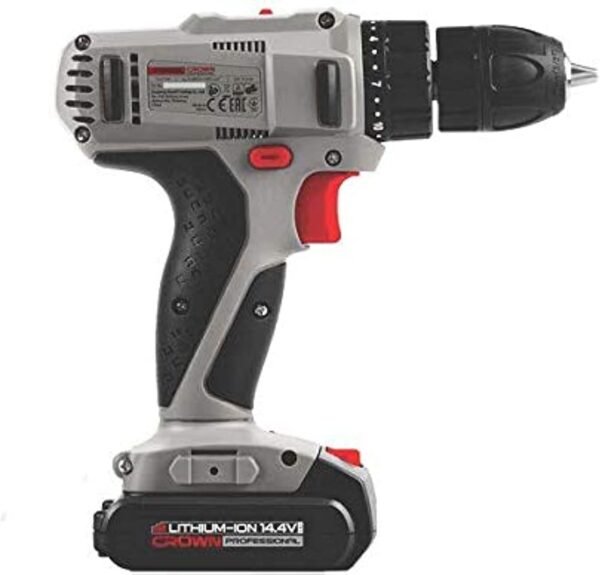 DRILL CROWN CORDLESS CT21055 L-مثقاب كراون اللاسلكي CT21055 L