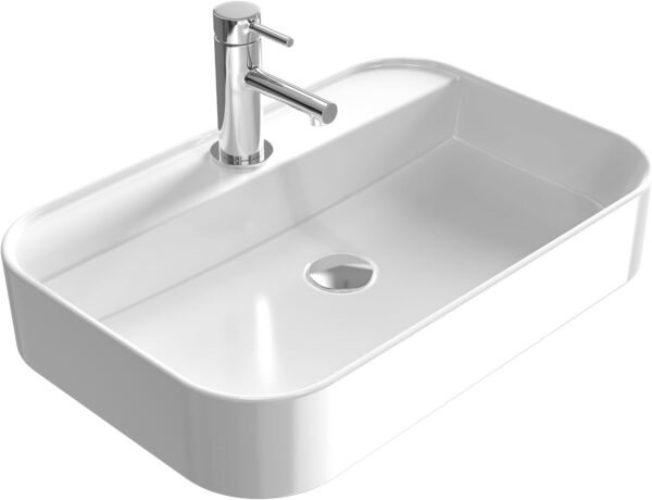 Washbasin and Tap-حوض غسيل و صنبور