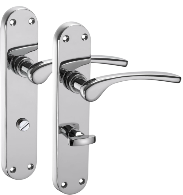 Door Handle and  Door lock-مقبض الباب وقفل الباب