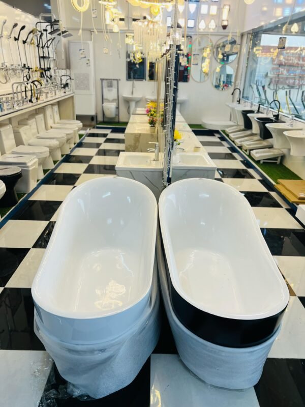 Luxurious Freestanding Bathtubs-أحواض استحمام فاخرة قائمة بذاتها