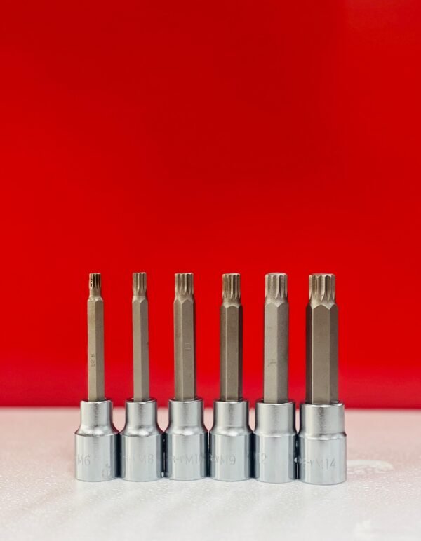 مجموعة مقابس البت-BIT SOCKET SET
