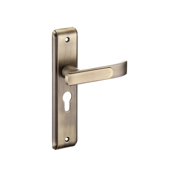 Door Handle and  Door lock-مقبض الباب وقفل الباب
