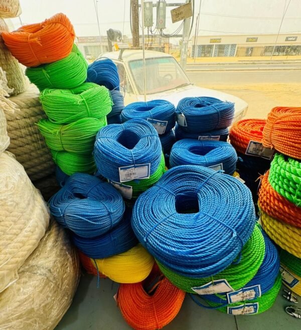 Ropes-الحبال