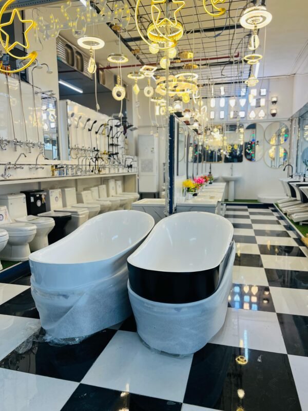 Luxurious Freestanding Bathtubs-أحواض استحمام فاخرة قائمة بذاتها