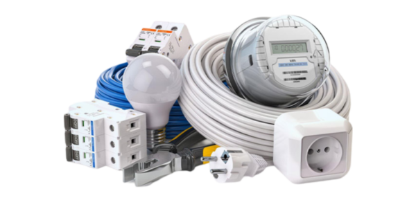 Electrical items-الأدوات الكهربائية