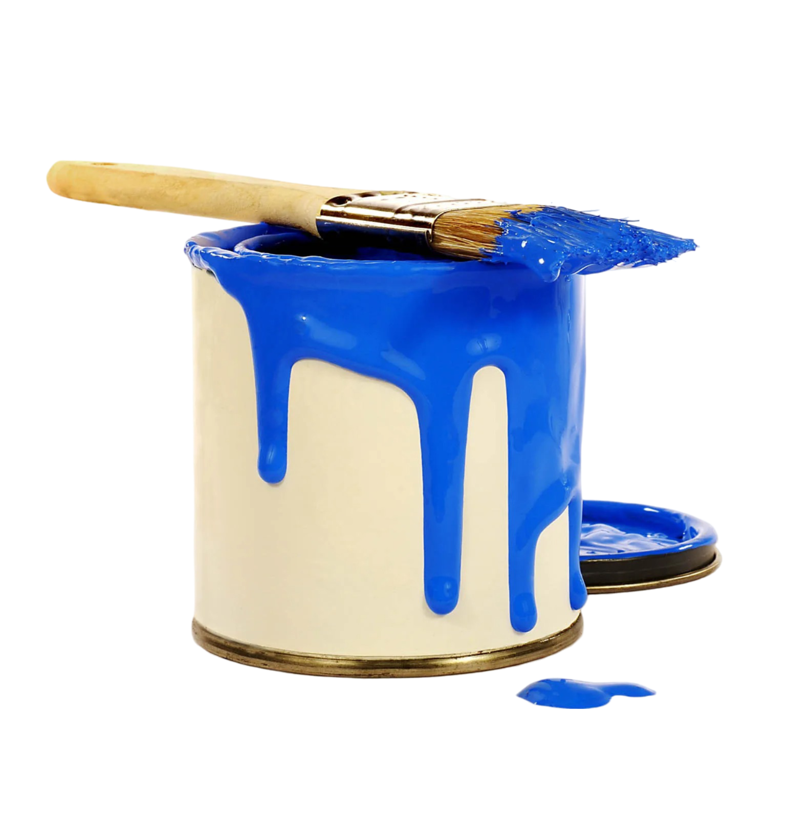 Paints and brushes-الدهانات والفرش