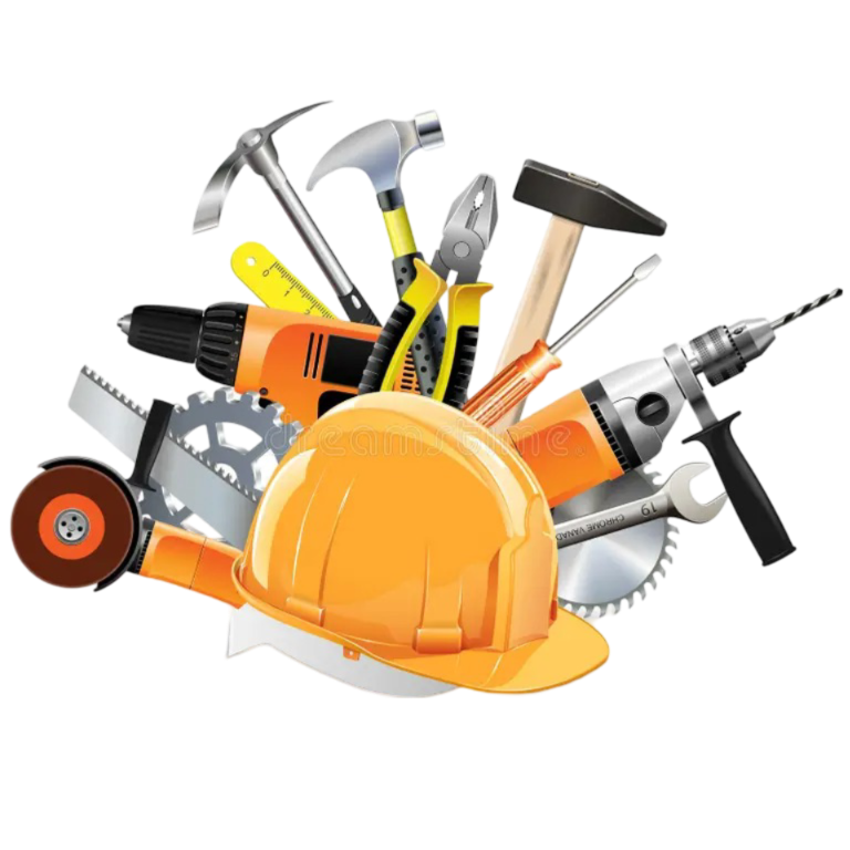 Tools and Equipments-الأدوات والمعدات